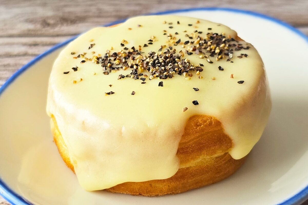 チーズのせ今川焼