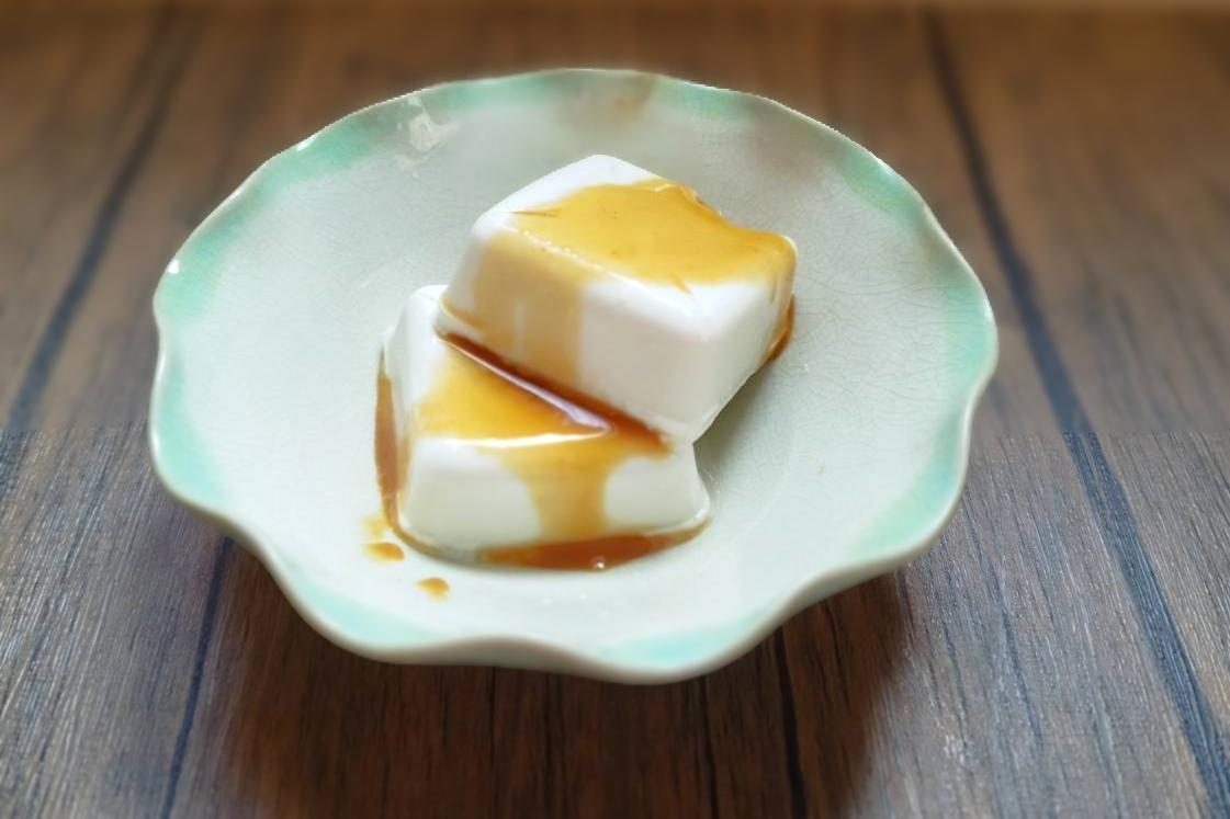 「いくら醤油」の色はこんな感じ。