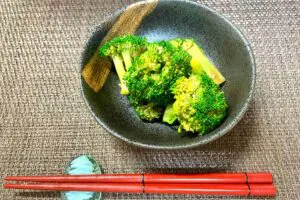 茹でブロッコリーの食べ方、全部コレでいい…　マヨ超えのおいしさにやみつき