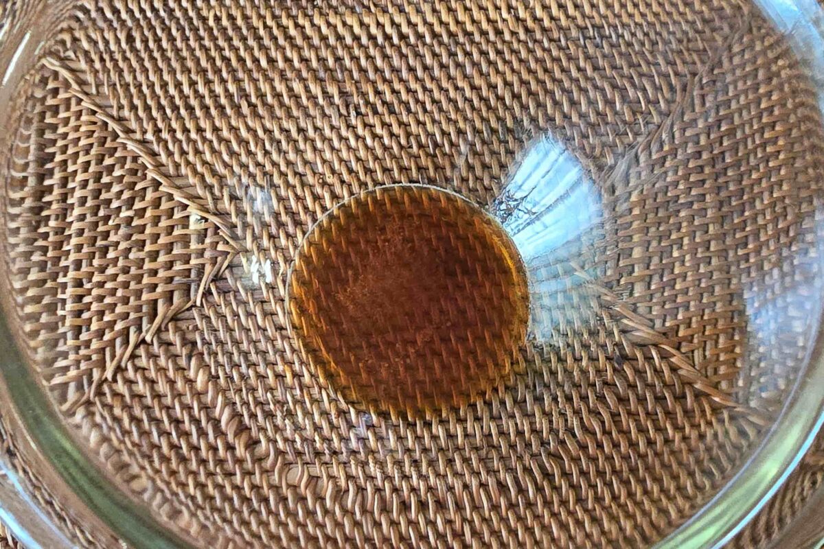 きのこの中華マリネ・調味料