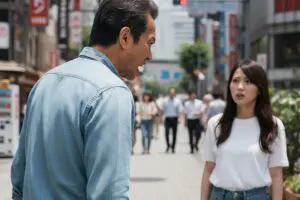 人気アイドル、“ぶつかりおじさん”からタックルと暴言が…　その後の行動に「よくやった」「気をつけて」