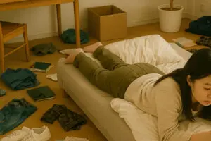 汚部屋=貧乏!? 部屋が汚い人の多くが”お金を貯められない”理由