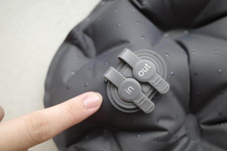 旅寝工房 ポケット尻クッション お尻がふわっ！