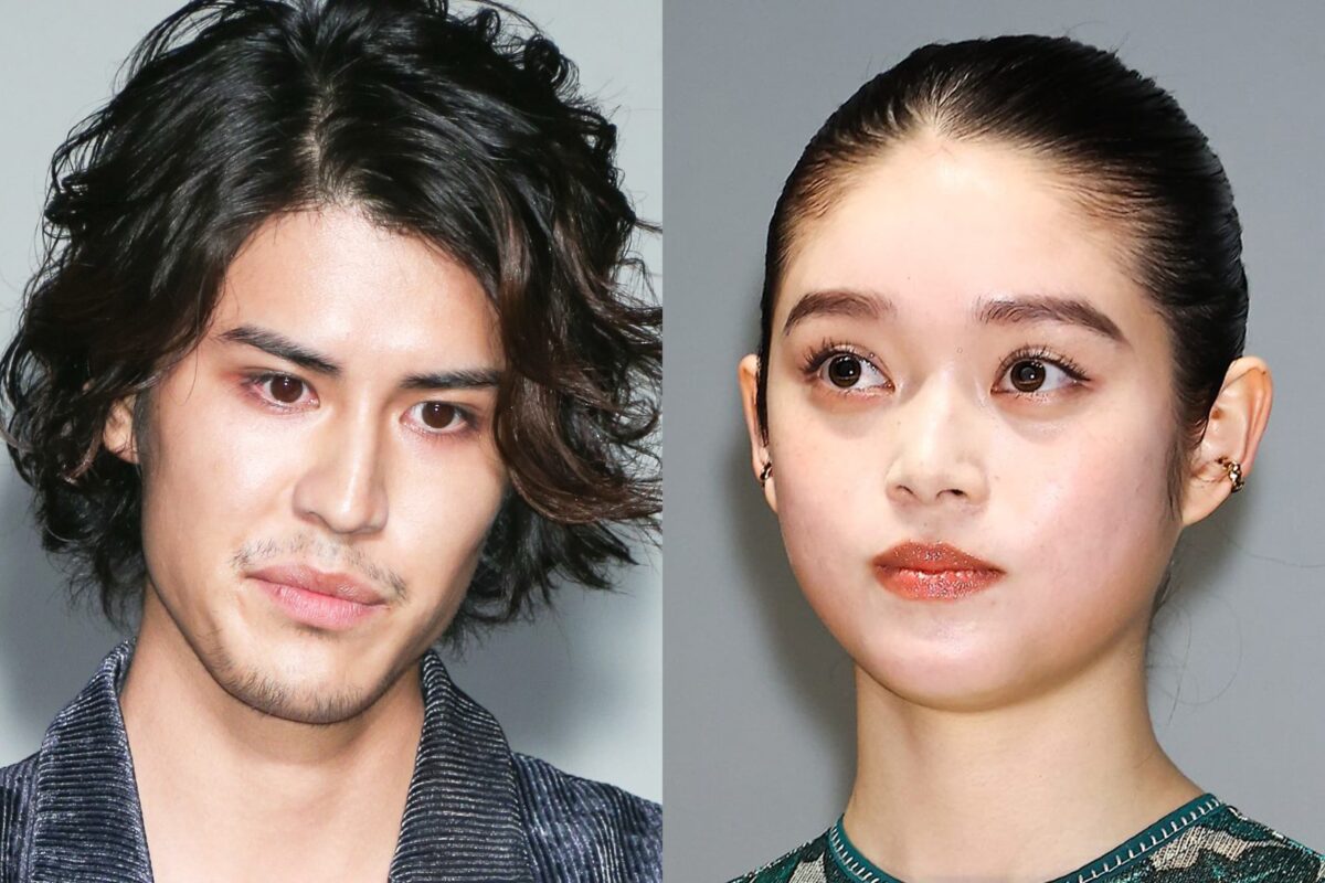 寛一郎・髙石あかり