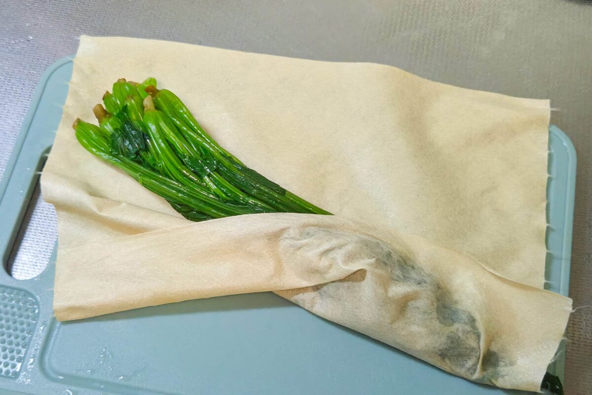 やぶれにくいキッチンシート