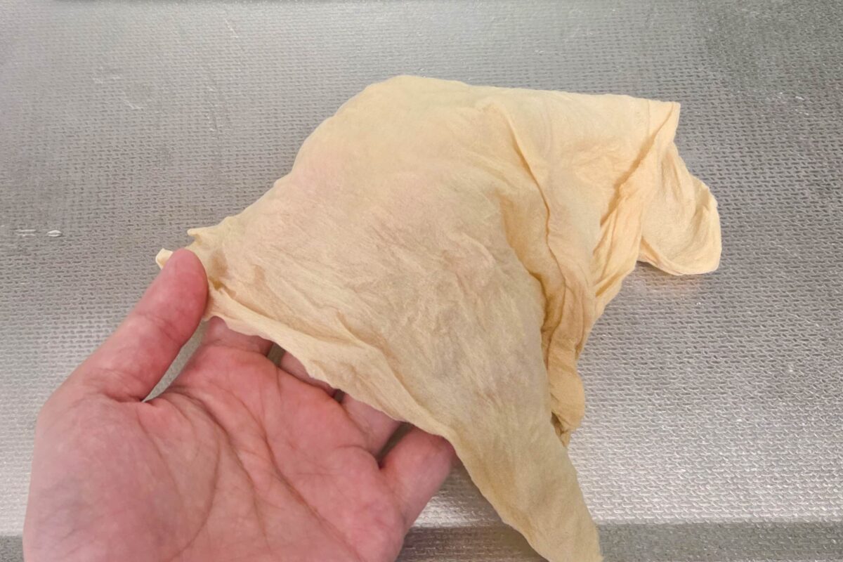 やぶれにくいキッチンシート