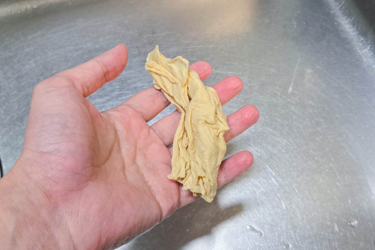 やぶれにくいキッチンシート