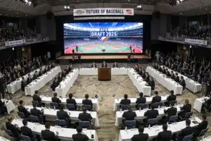 ドラフト会議「勝率.055」の“不運すぎる球団”が存在　ネットで話題呼ぶ「これもうギネス記録」