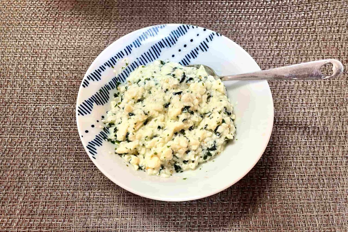 白あえ彩りわかめ