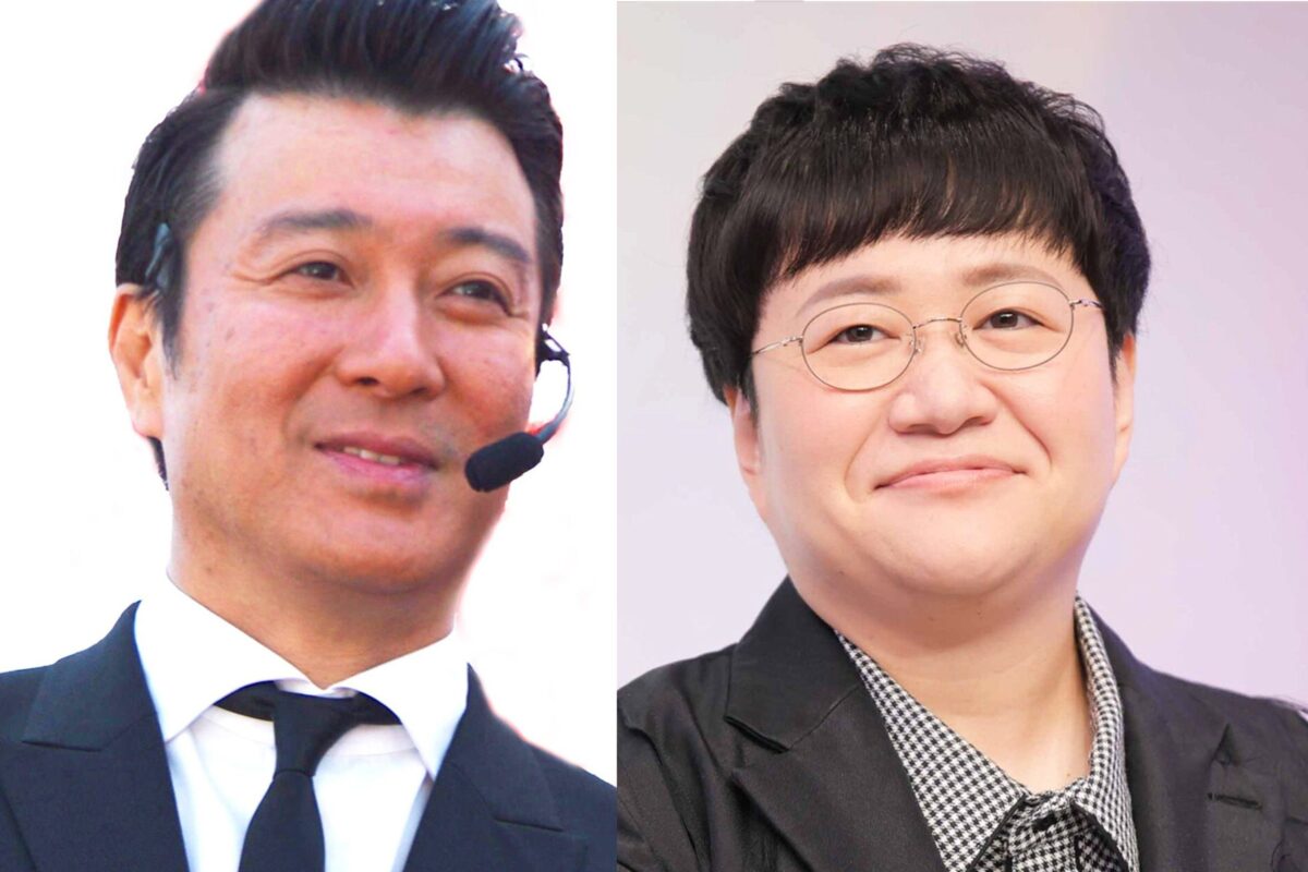 加藤浩次・近藤春菜