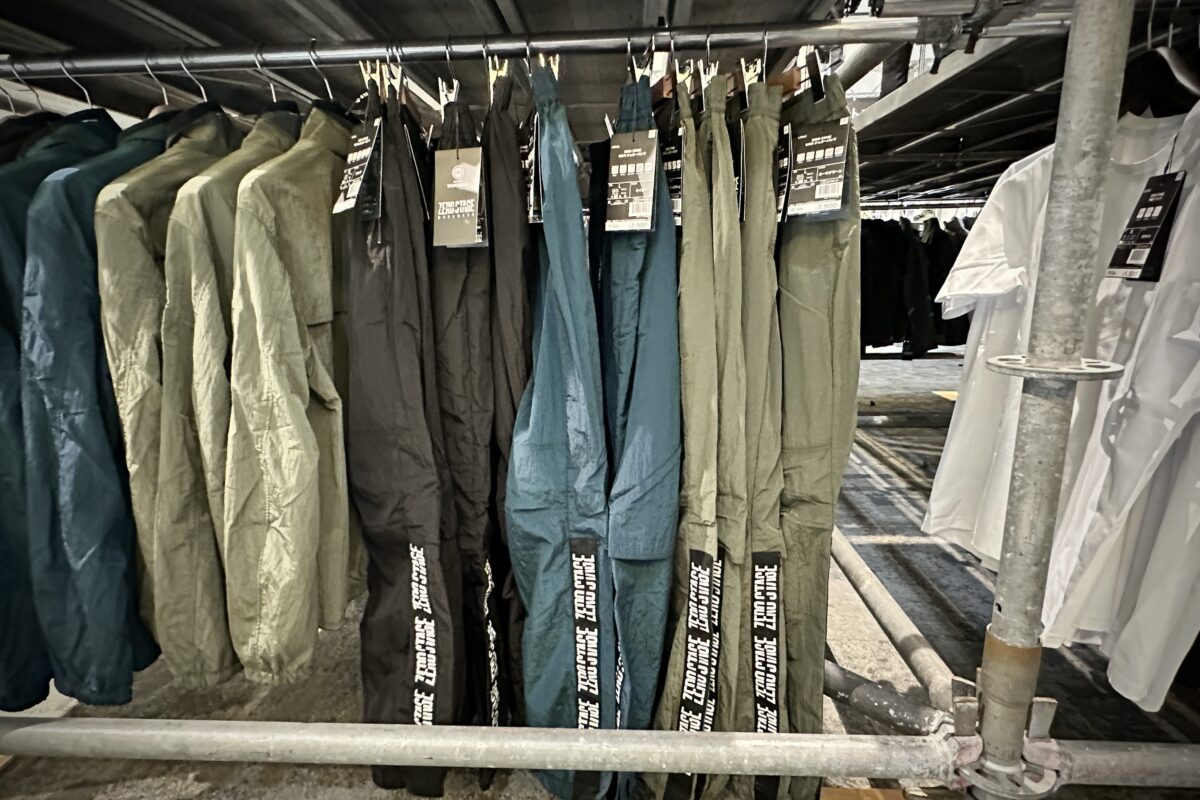 ワークマン 作業着