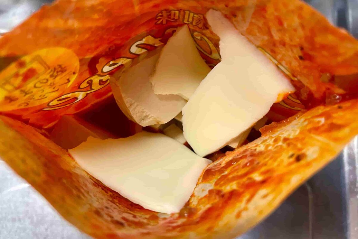 豆腐バートッポギ風