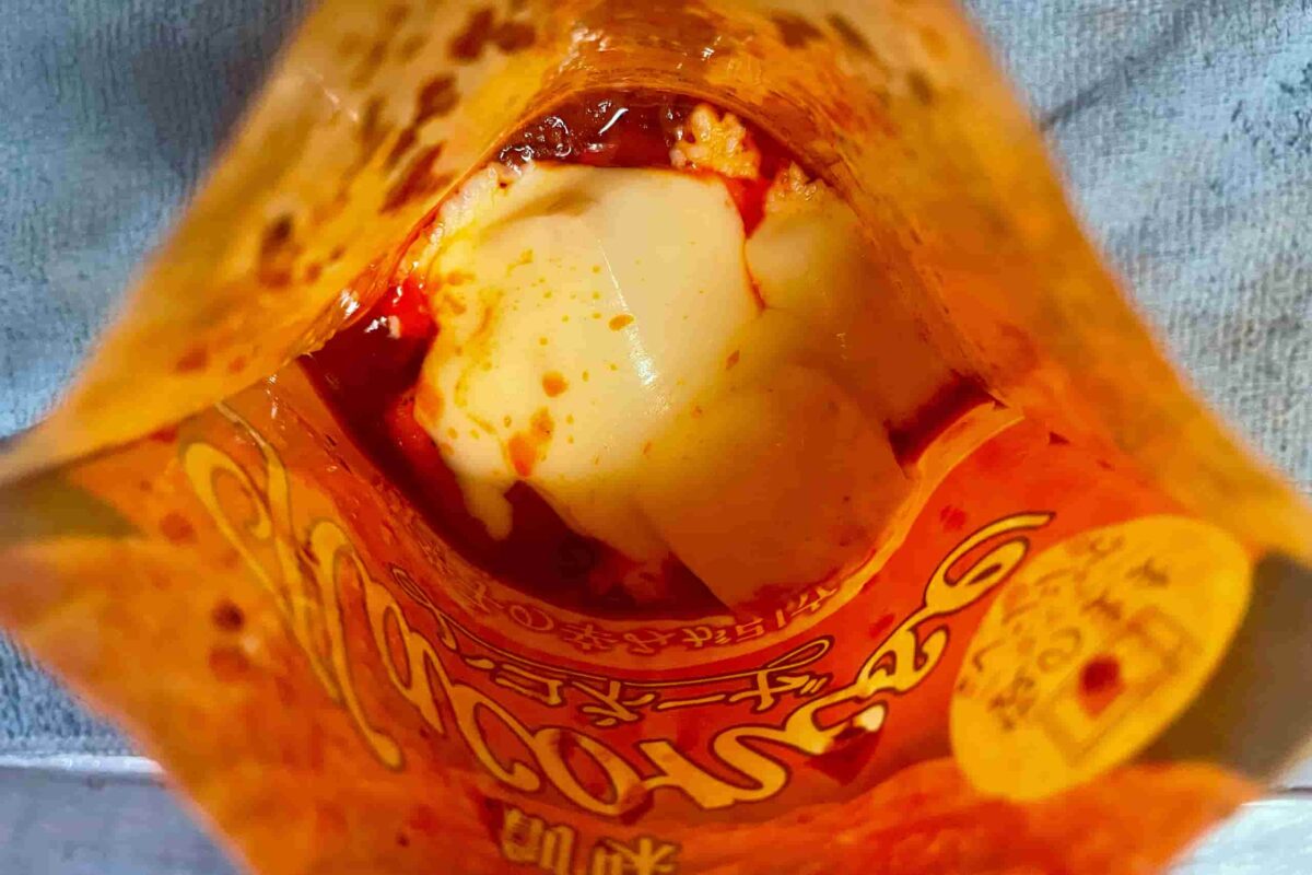 豆腐バートッポギ風