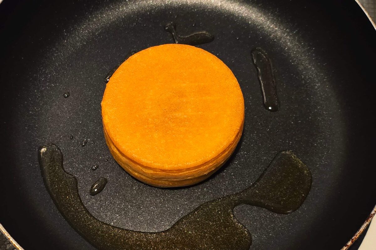 きな粉あんドーナツ・ごま油