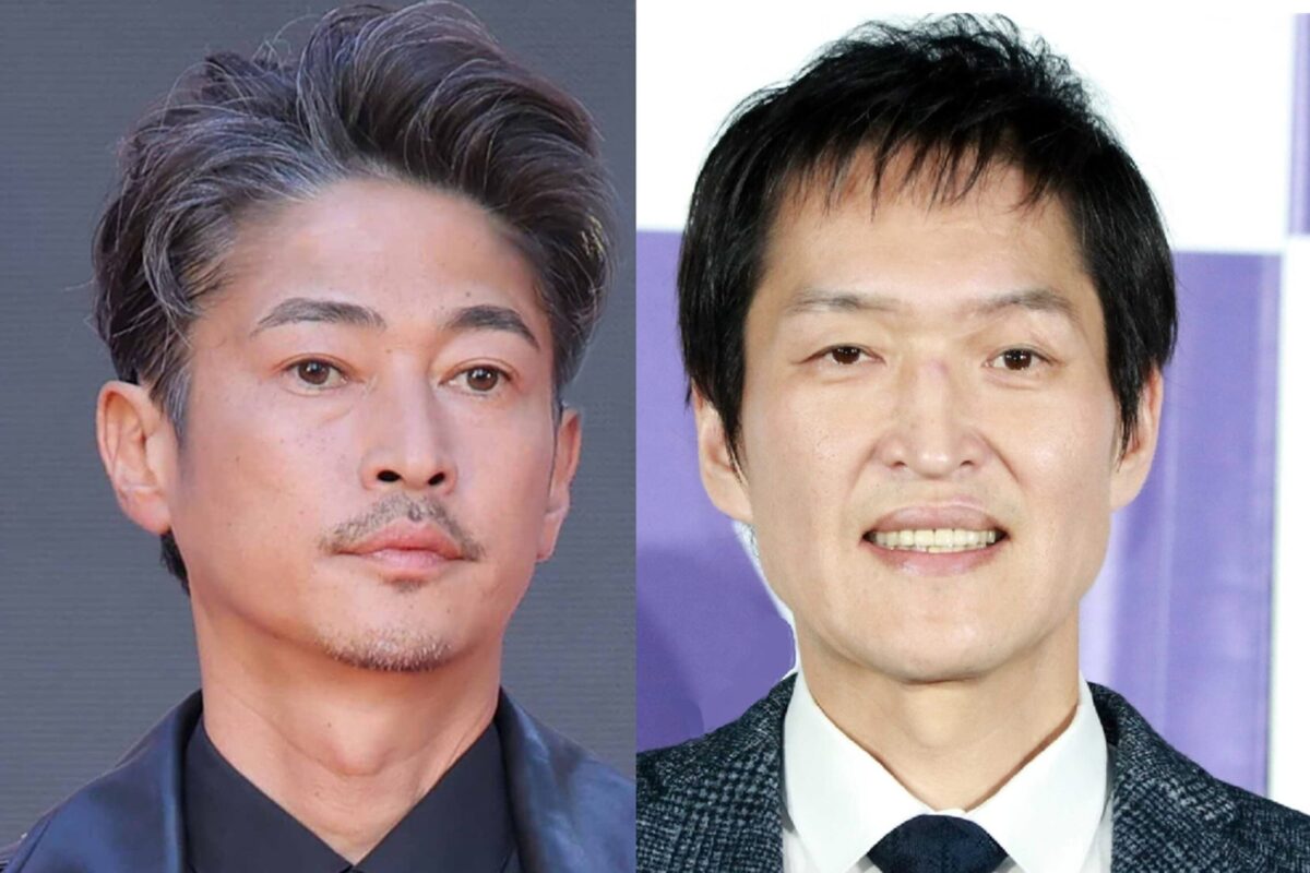 千原ジュニア・窪塚洋介