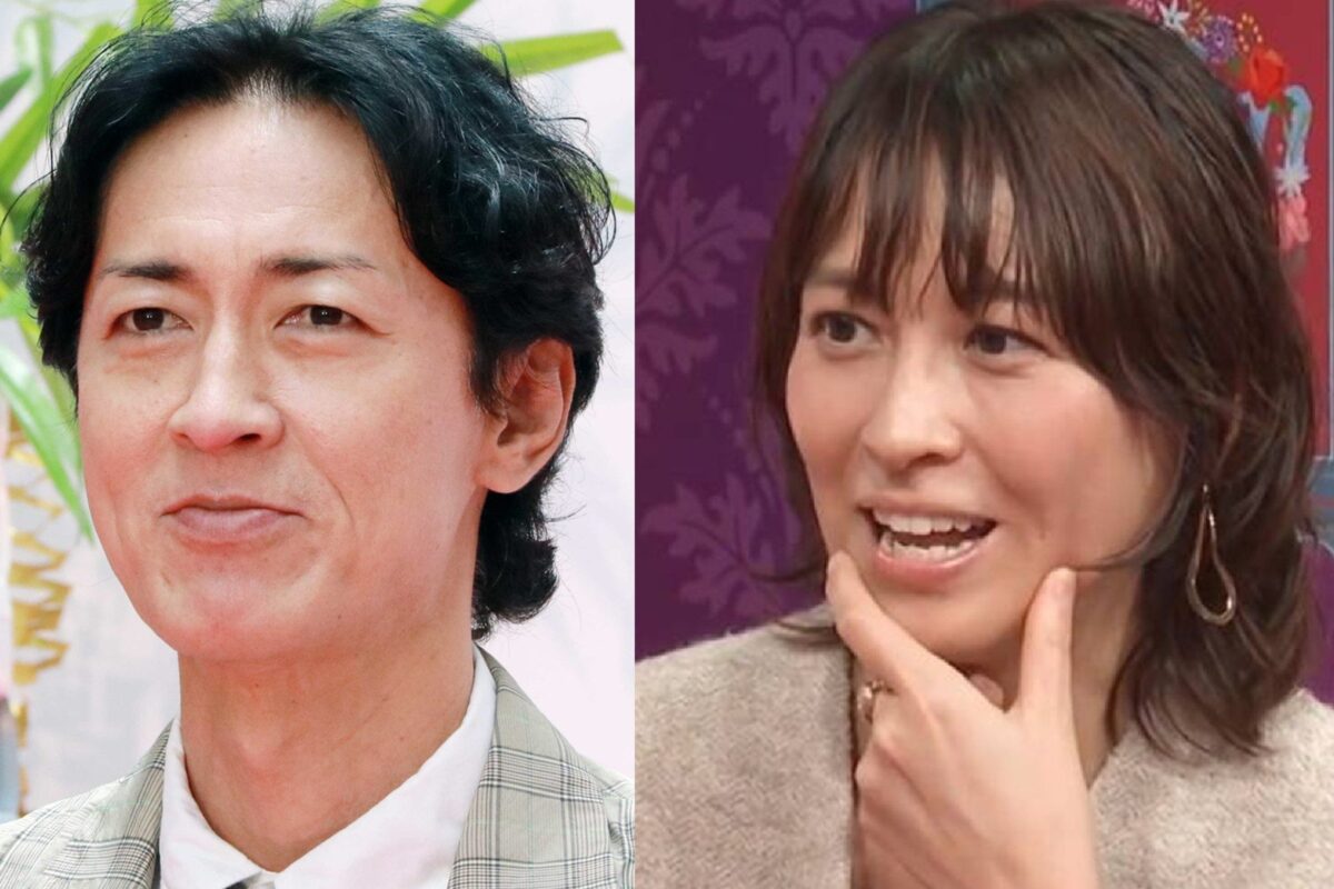 夫が寝たあとに