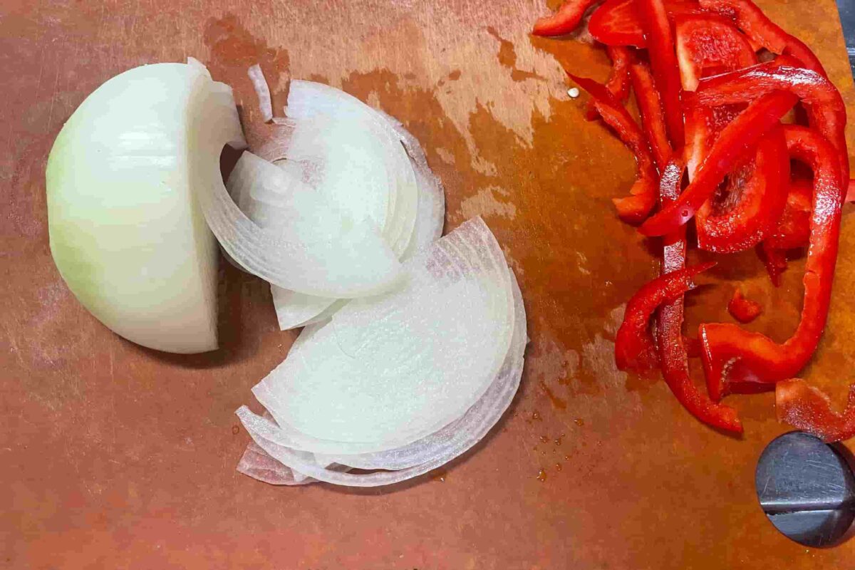 厚揚げの南蛮漬け