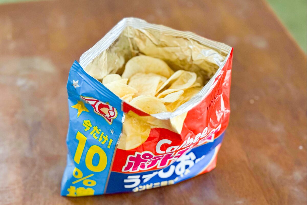 ポテトチップス