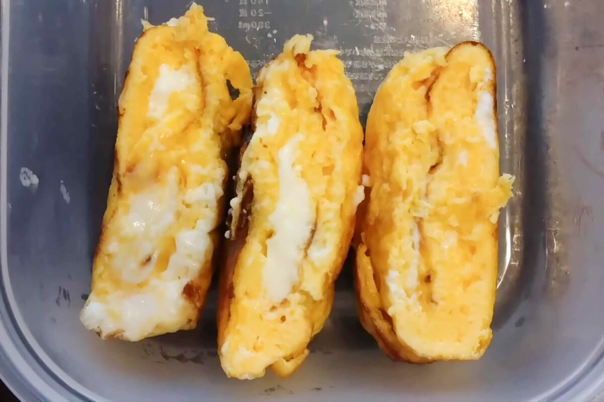 『DayDay.』冷凍卵焼き