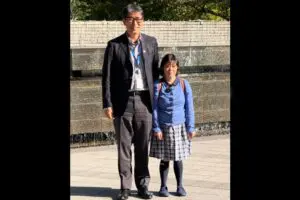 高嶋ちさ子、ダウン症姉への“イタズラ”に反響 「みっちゃん間違いなく怒るな」「太郎さんさすが」