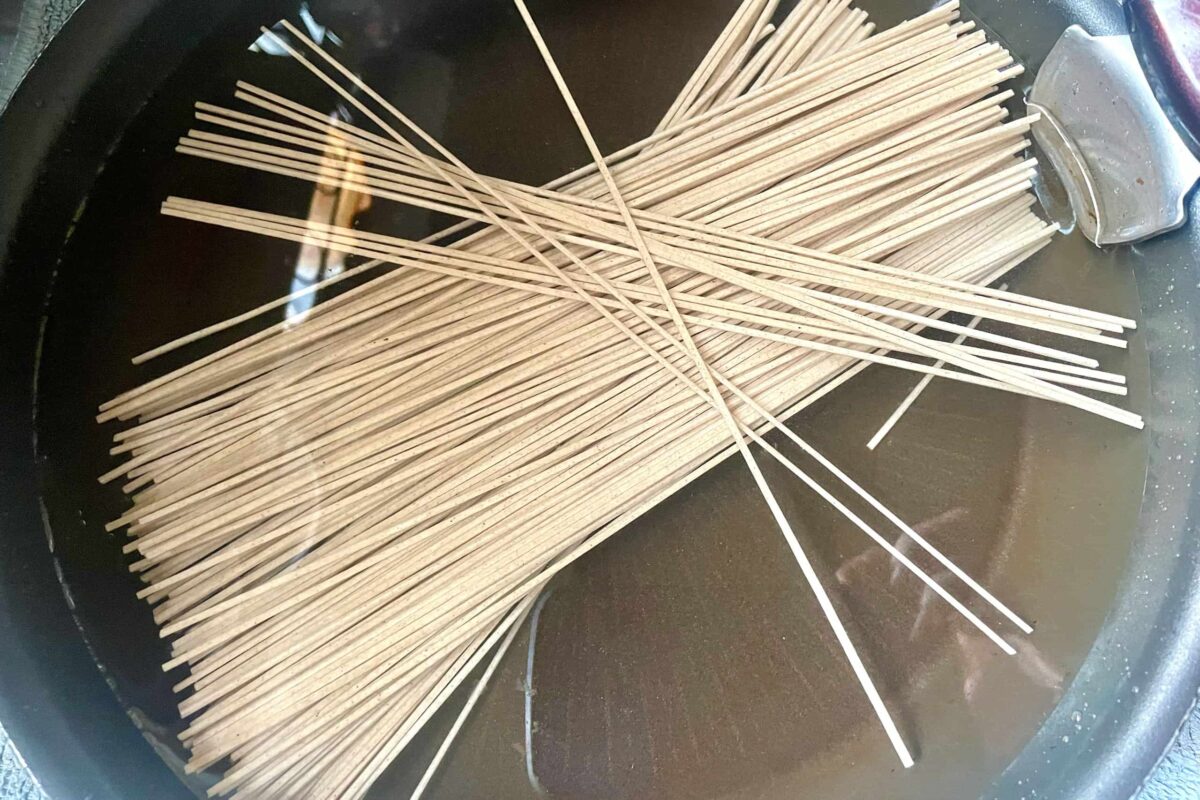 スタミナねばねばそば