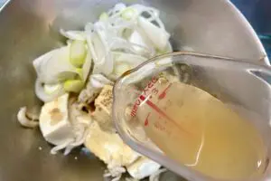 豆腐は手で崩して“ポッカレモン”かけて　超お手軽な「ねぎじゃこ和え」が晩酌に最高