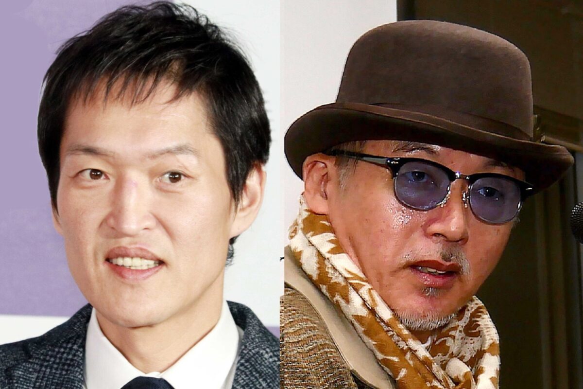 千原ジュニア・田代まさし