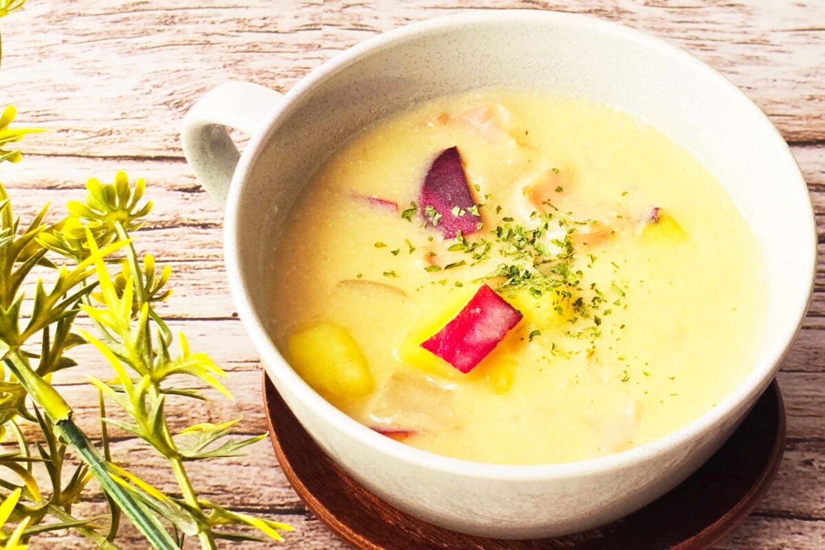 さつまチャウダー