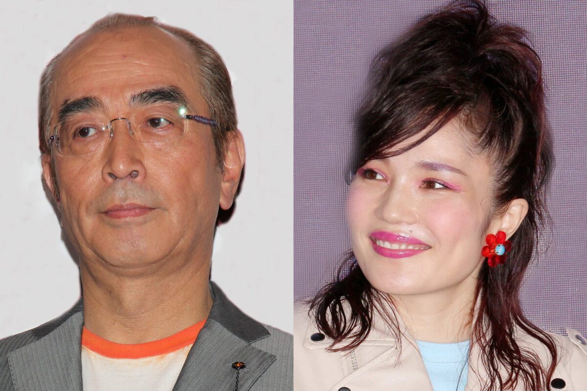 志村けん・平野ノラ