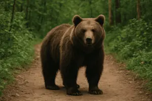 クマと遭遇したとき“あの行動”は絶対しないで 「防衛的に襲われたりする…」