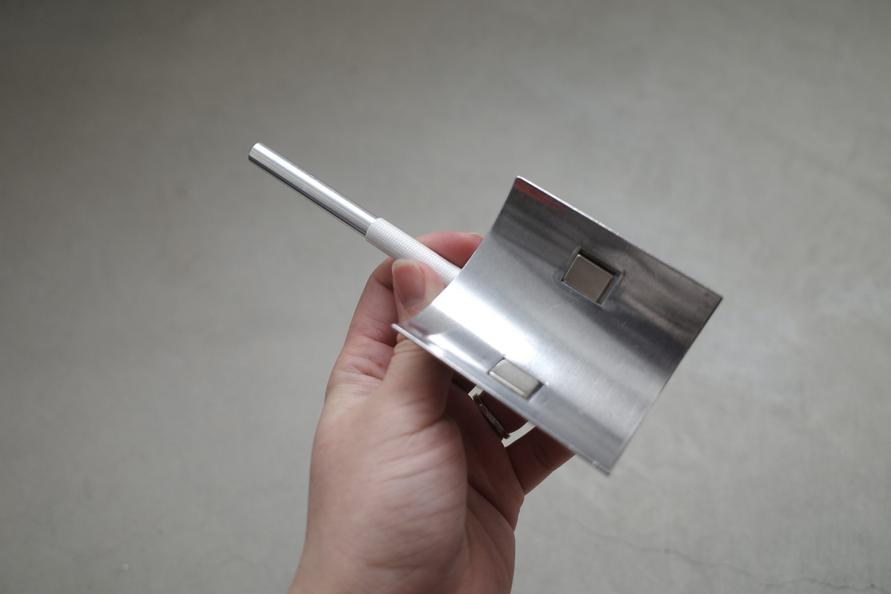 Iwatani FORE WINDS アウトドアヒーター