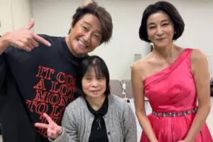 高嶋ちさ子、「歌謡祭」“スペシャルゲスト”にダウン症姉が… 思わぬ行動に驚き