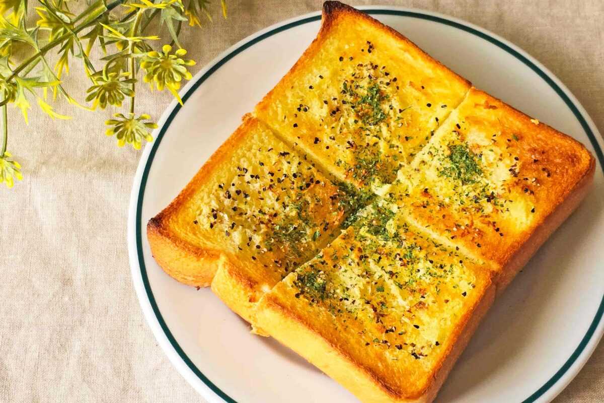 ガーリックトースト