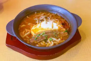 『ジョブチューン』ガストのチゲ鍋、ここまで辛くする意味は…？　「担当者の言葉」に称賛