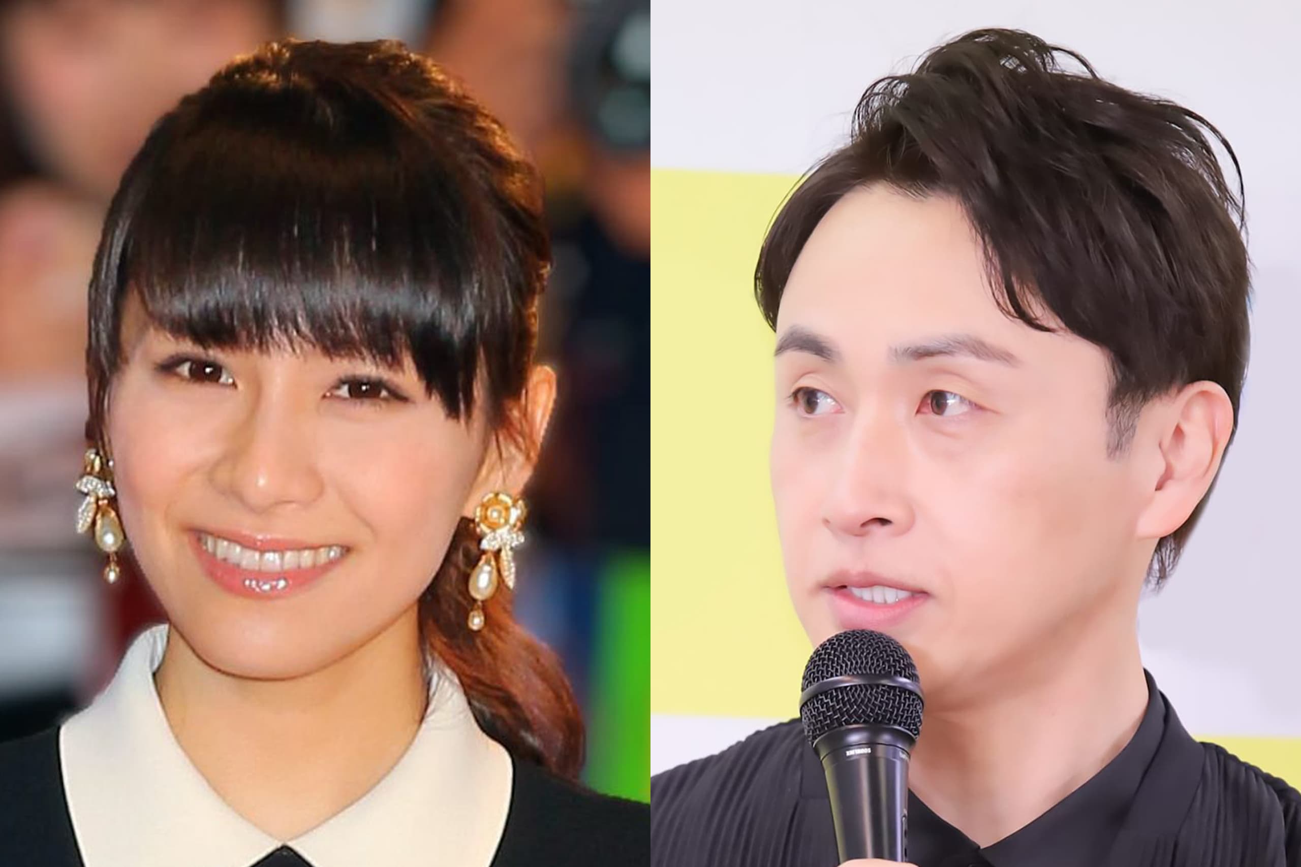 パヒューム 結婚