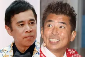 岡村隆史、勝俣州和の衝撃的な“食べ方”を目の当たりに…　本人から聞いた「地獄」な食べ物とは…