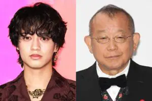 髙橋海人、「牡蠣にあたって」撮影中にとった“衝撃行動”は…　鶴瓶ツッコミ「おばけやん！」