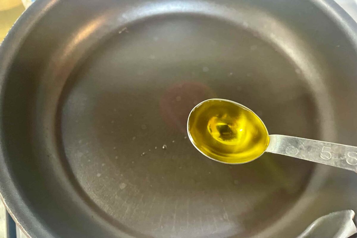 ジャガイモガレット