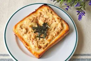 【忙しい朝でも食べたい】めんつゆがよく合う“和風ツナマヨトースト” 簡単でめちゃウマ