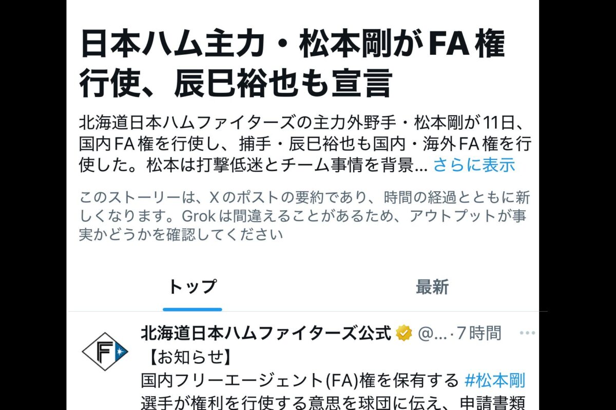 辰巳裕也なる人物