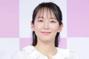『豊臣兄弟！』小一郎の妻・ちか演じる吉岡里帆　女狐扱いに“どん兵衛ファン”興奮「確信犯ですよね」