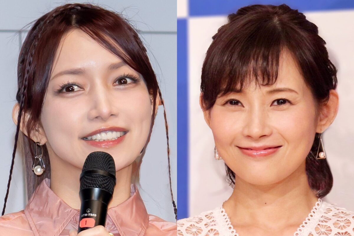 後藤真希・安倍なつみ