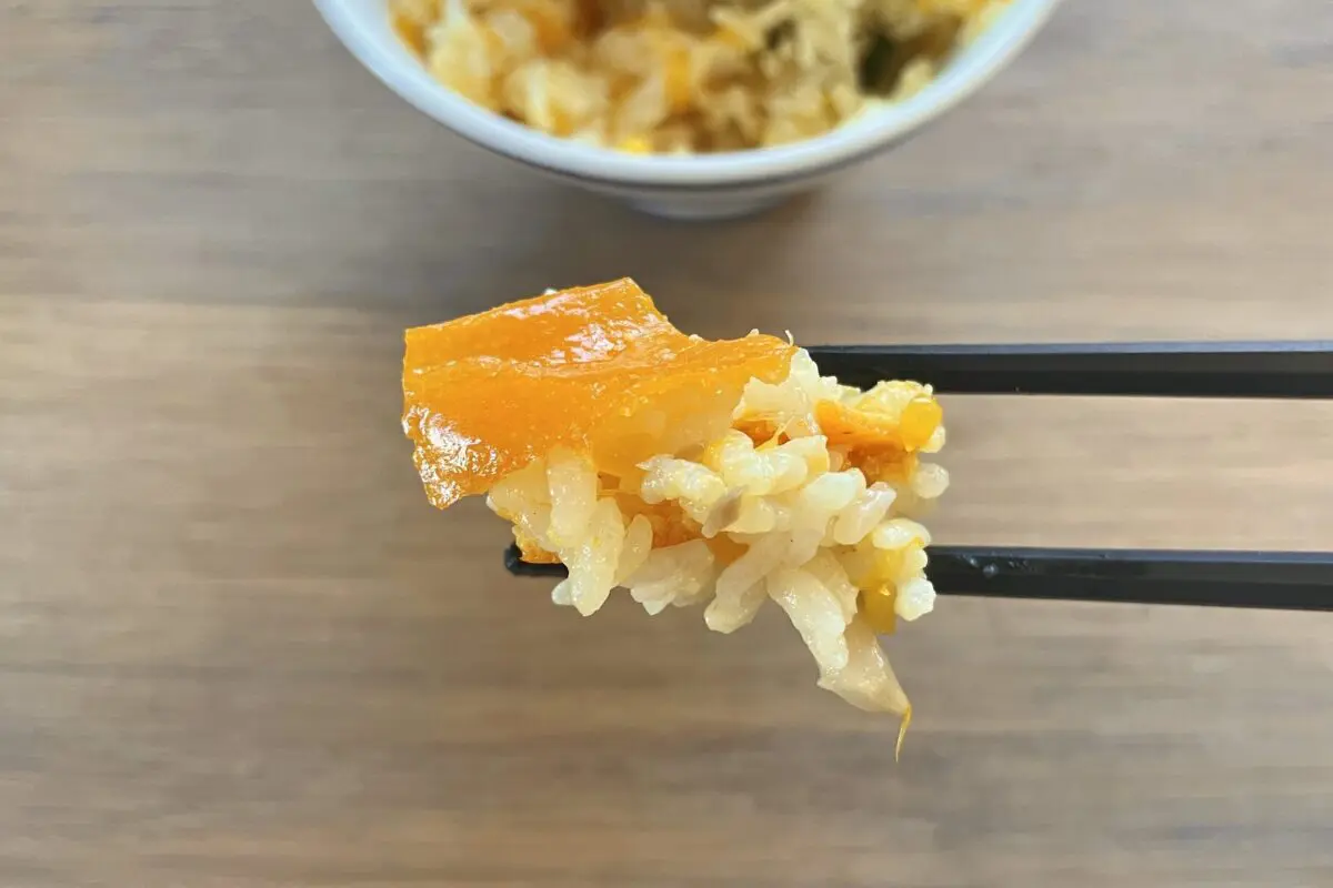 sirabee20251115mikanmukangohan2