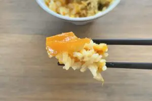 sirabee20251115mikanmukangohan2