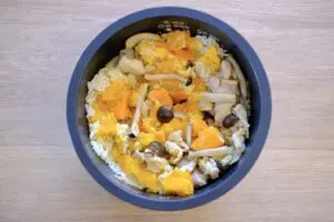 sirabee20251115mikanmukangohan6