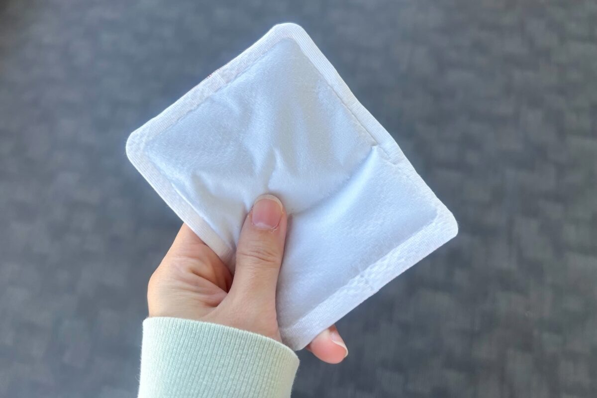 カイロ復活術（警視庁）