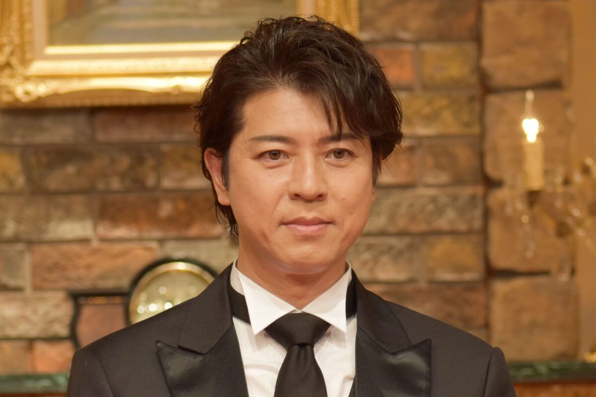 上川隆也