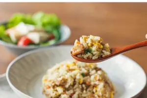 『ZIP』目からウロコ…　「加熱ムラ」がなくなる冷凍チャーハンの“温めワザ”