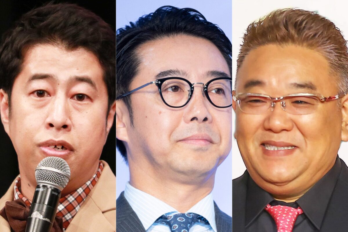 井口浩之・矢作兼・伊達みきお