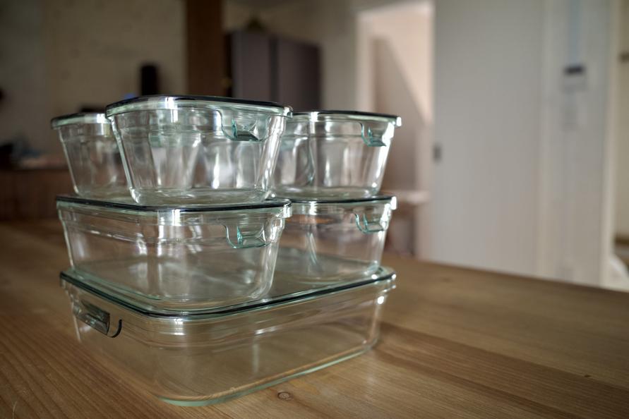 iwakiパック＆レンジ